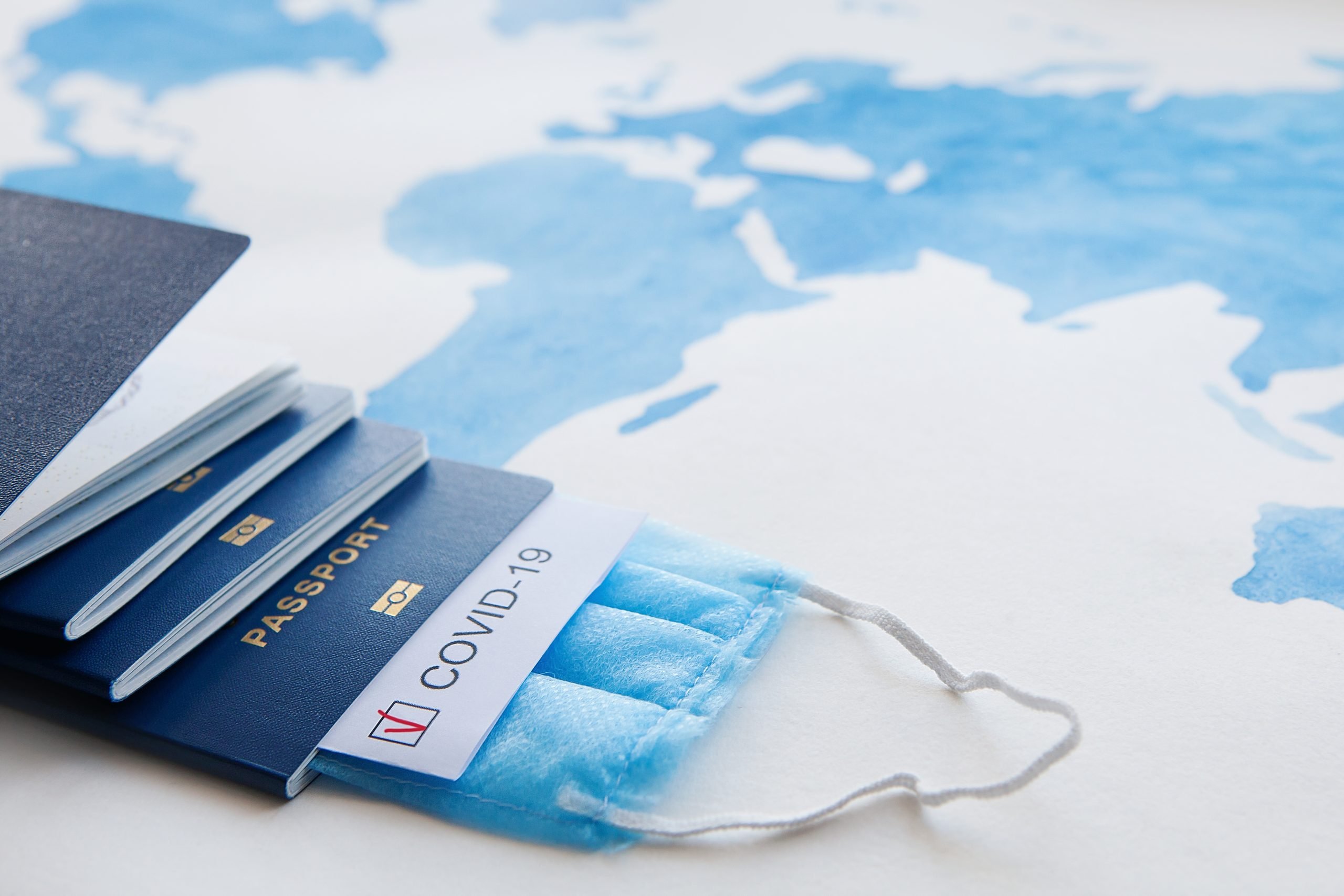 COVID-19: Why A Second Passport Matters