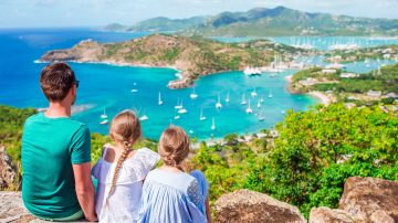 Antigua Welcomes Back Tourists with a Set of Health Measures in Place