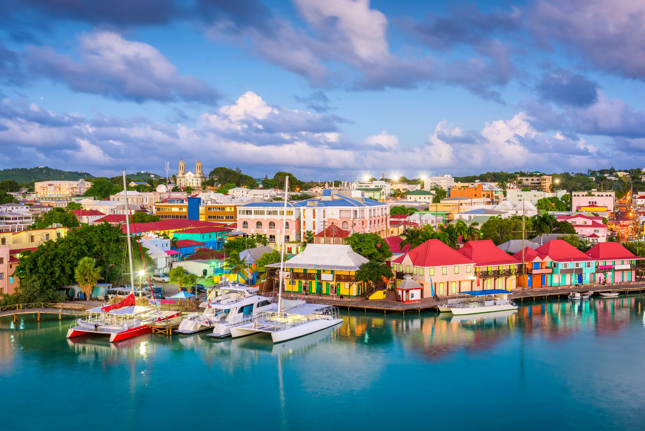 Antigua and Barbuda to Grant Citizenship to More Dependents