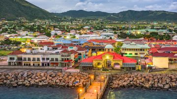 Living in St. Kitts and Nevis