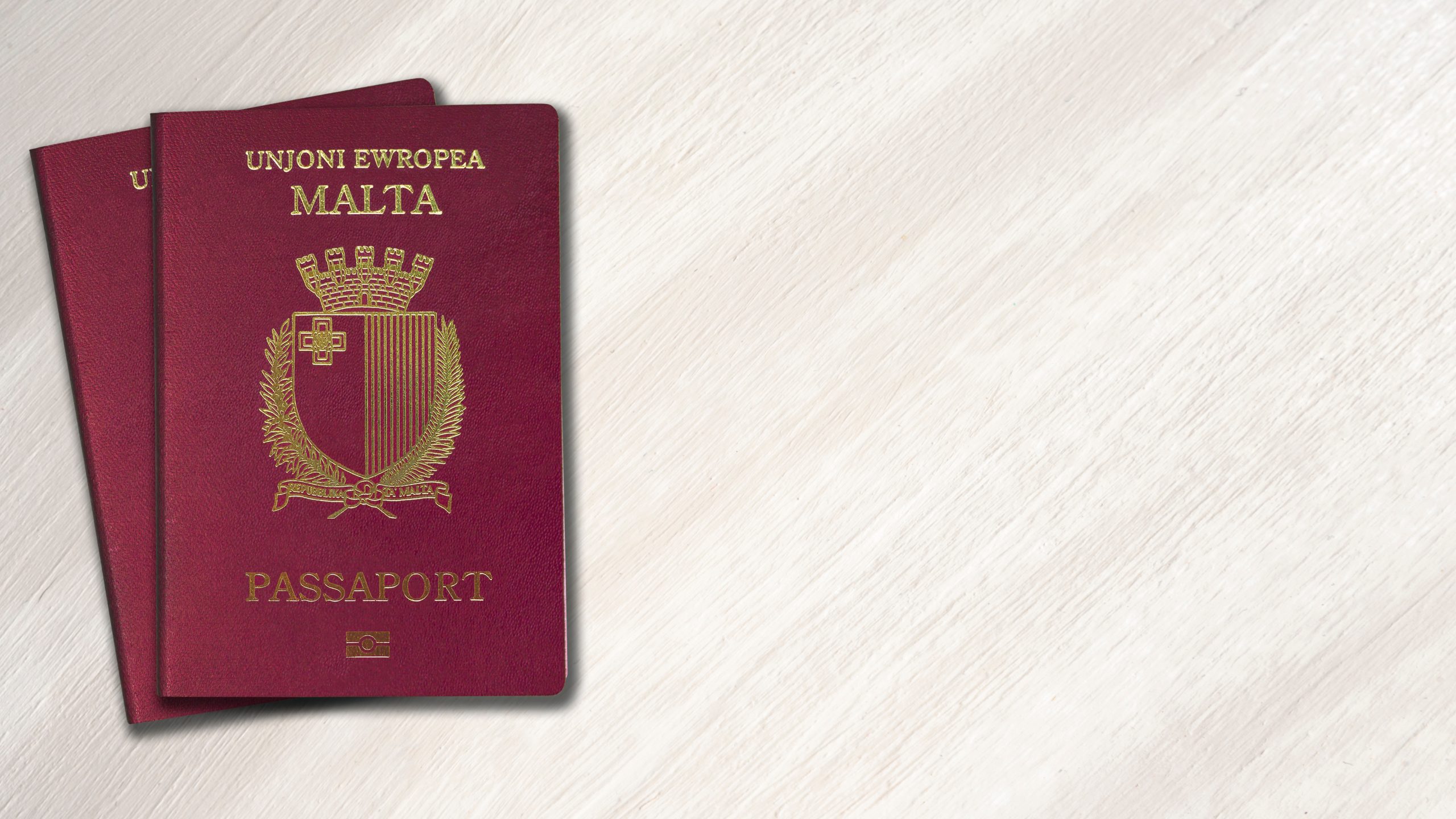 مميزات جواز سفر مالطا وجنسية مالطا