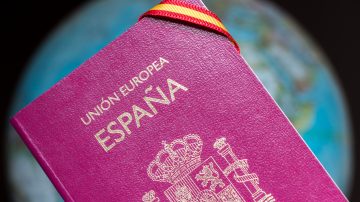 Spanish Passport Requirements