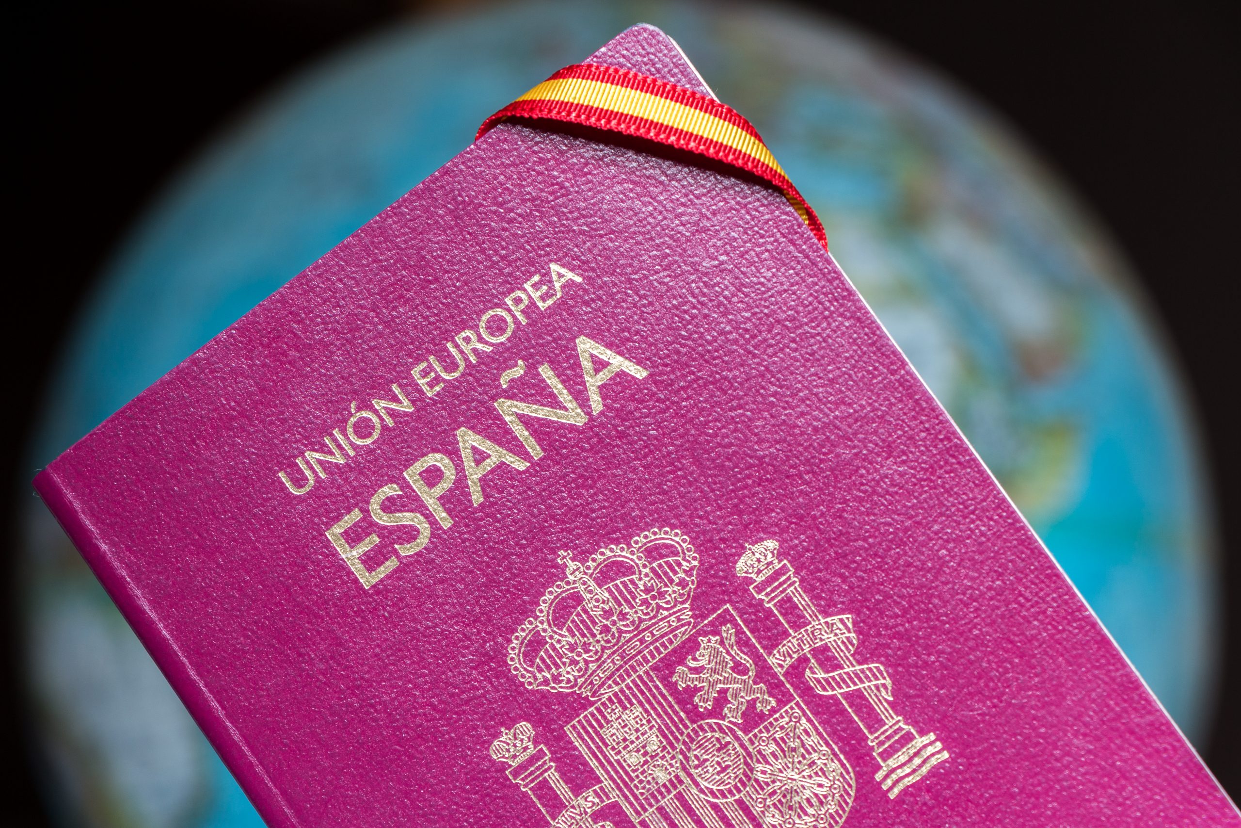 Spanish Passport Requirements