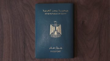 Egyptian Passport Visa Free Countries 2023