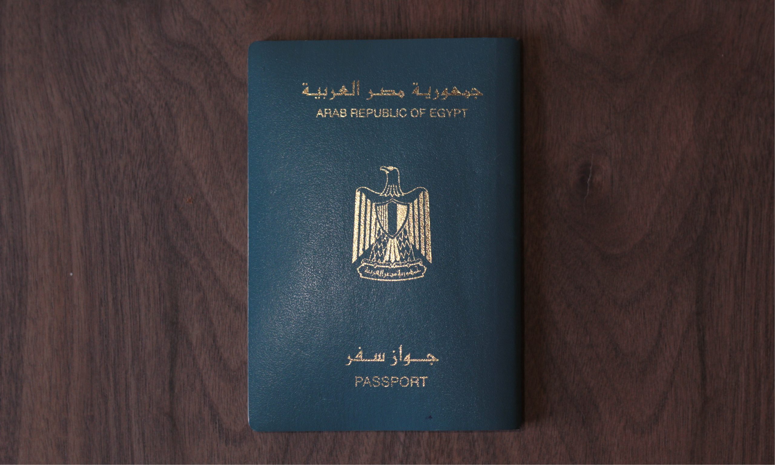 travel to egypt with french passport