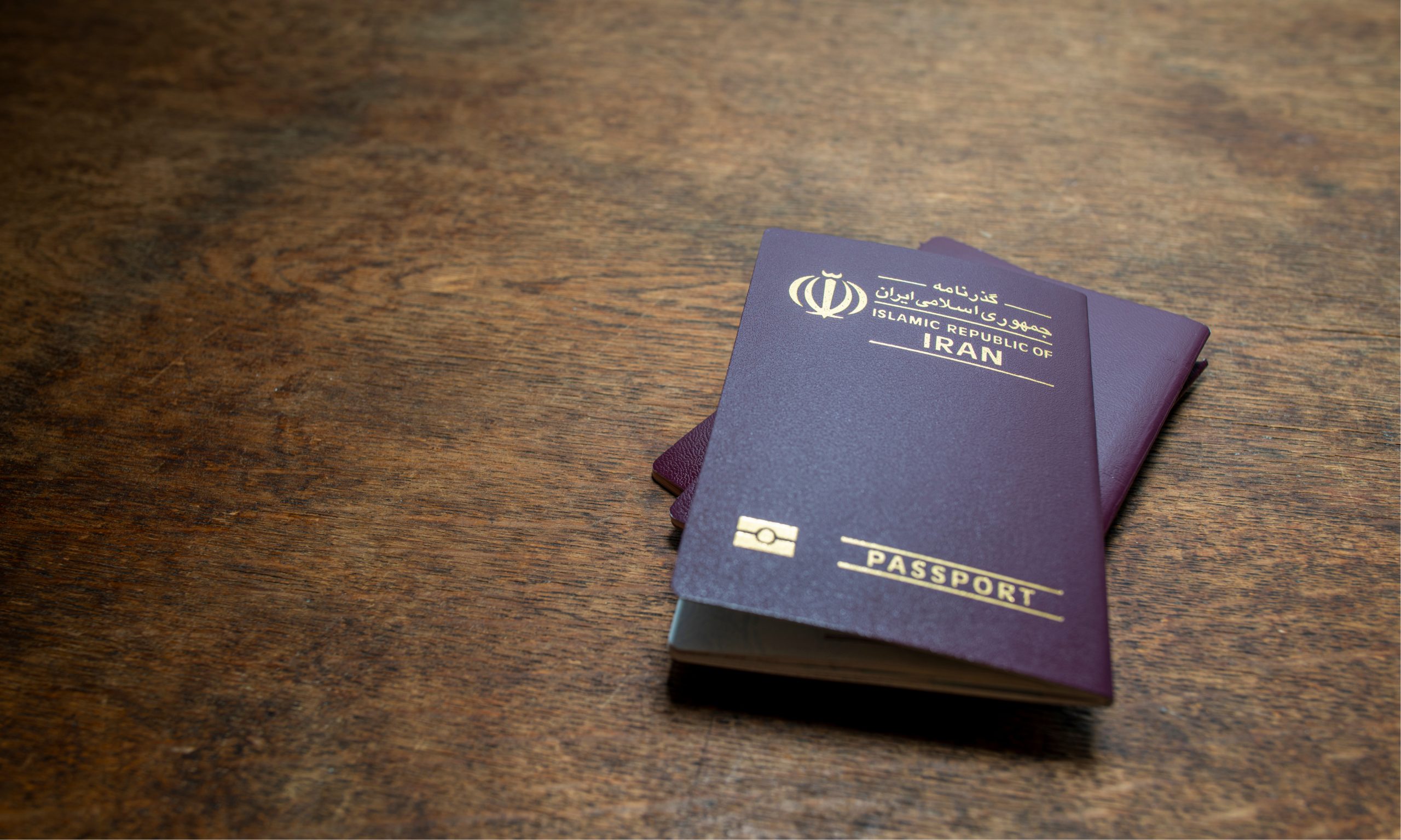 Iranian Passport