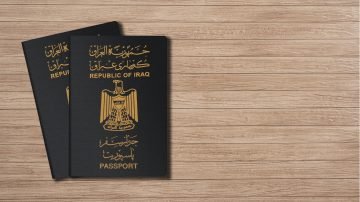 Iraq Passport Visa Free Countries 2023