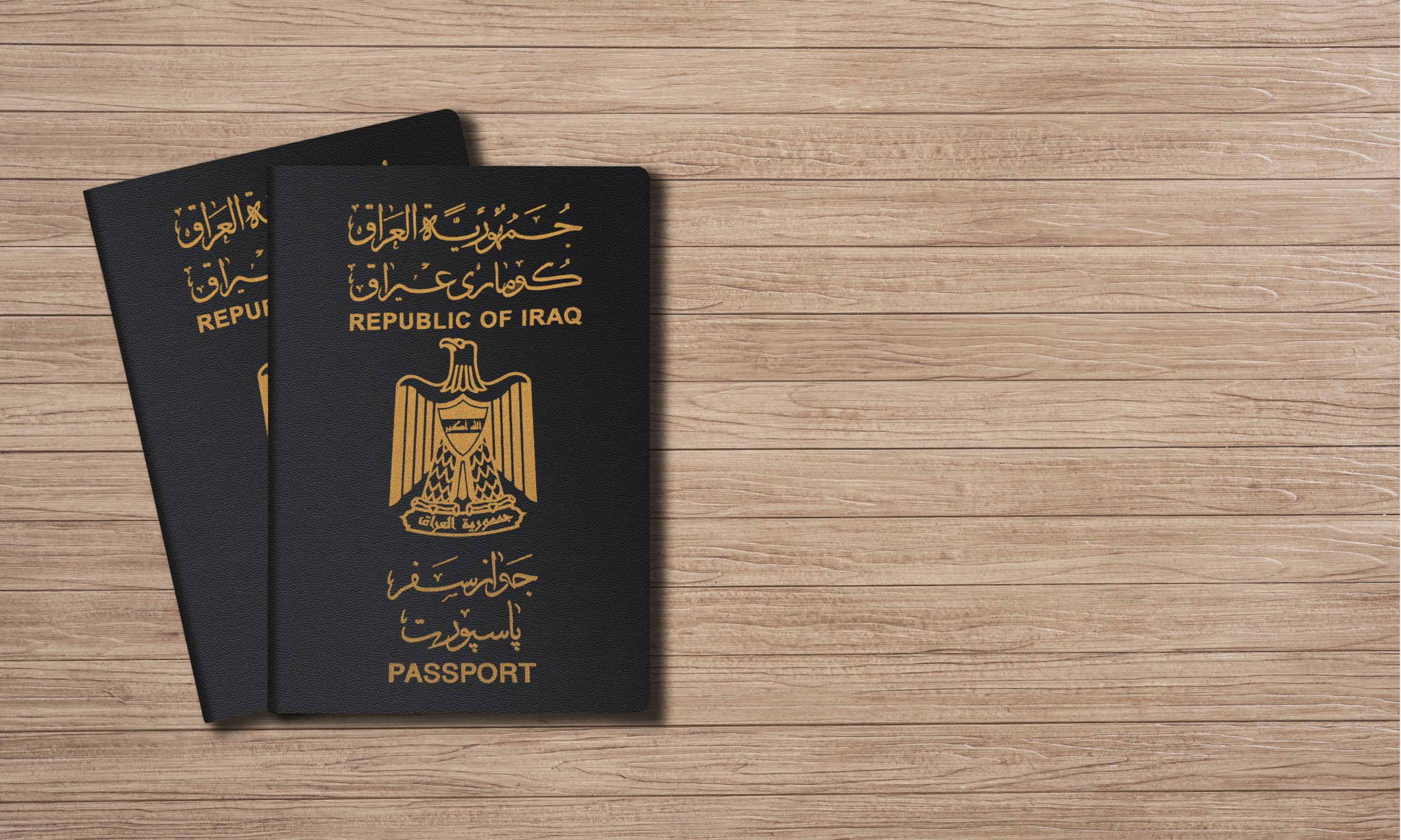 Iraq Passport Visa Free Countries 2023