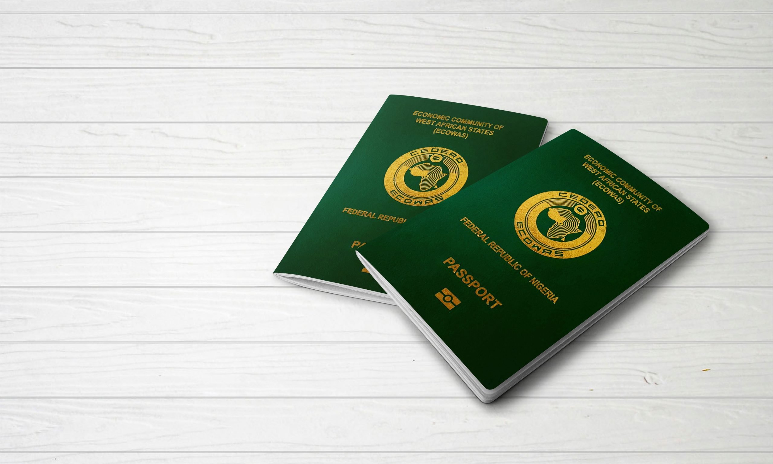 Nigeria Passport Visa Free Countries 2023