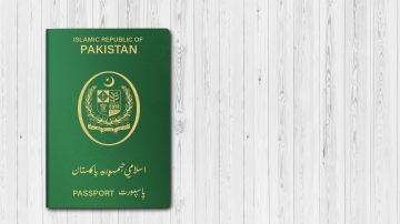 Pakistani Passport Visa Free Countries 2023