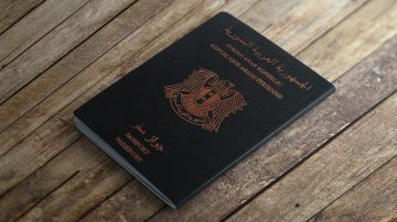 Syrian Passport Visa Free Countries 2023