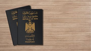 جواز سفر العراق وقائمة الدول التي يتيح دخولها بدون تأشيرة لعام 2021