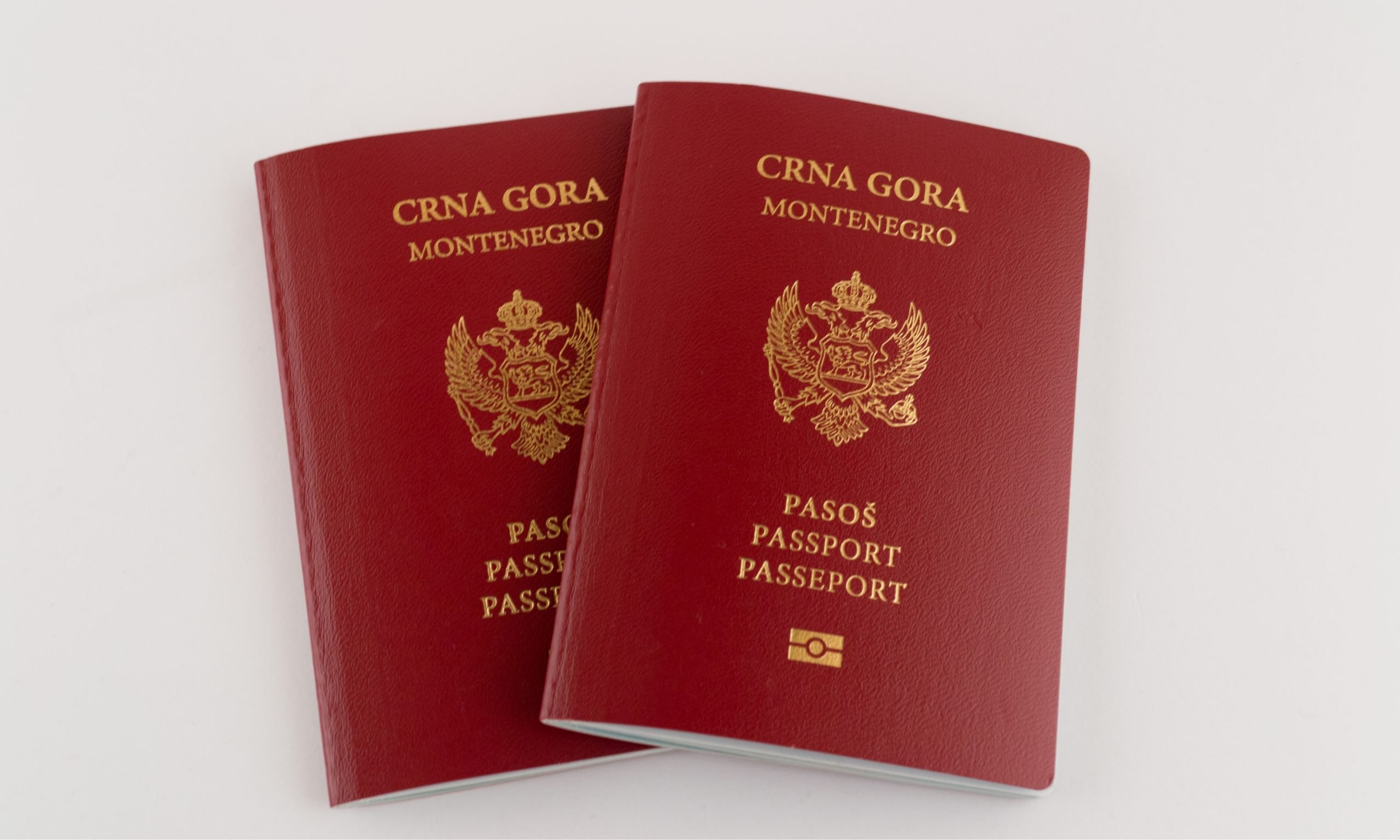 Montenegro Passport