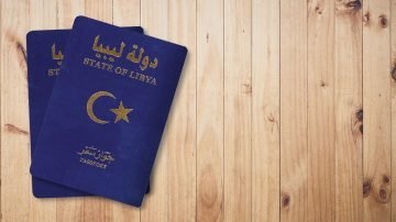 Libyan Passport Visa Free Countries 2023