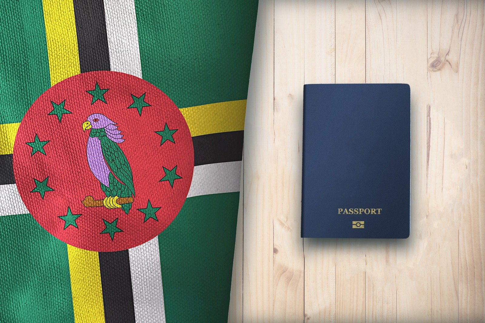 Dominica Announces Launch of E-Passport