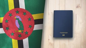 دومينيكا تعلن عن إطلاق جواز السفر الإلكتروني