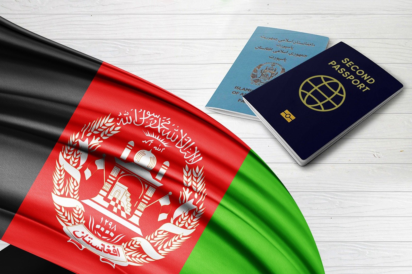 ثبت درخواست شهروندی از طریق سرمایه گذاری توسط اتباع افغانستان