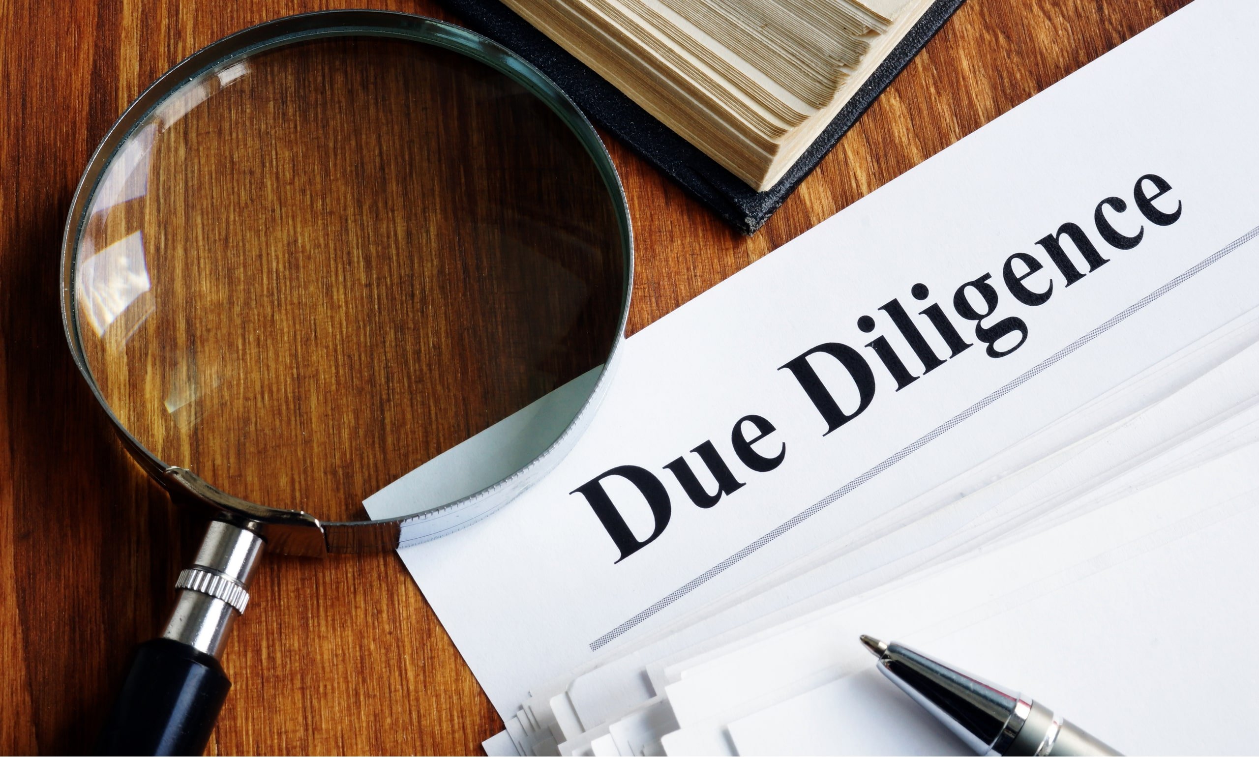 What is Due Diligence in Citizenship by Investment Programs?