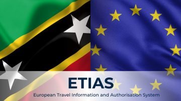 ETIAS and its Impact on Saint Kitts and Nevis Citizenship