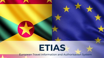 نظام إتياس (ETIAS) وتأثيره على جنسية غرينادا