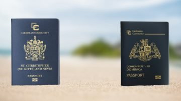 Dominica and St. Kitts and Nevis are now the #1 ranked citizenship by investment programs on the market