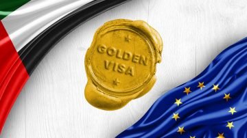 What are the European and UAE Golden Visa programs?