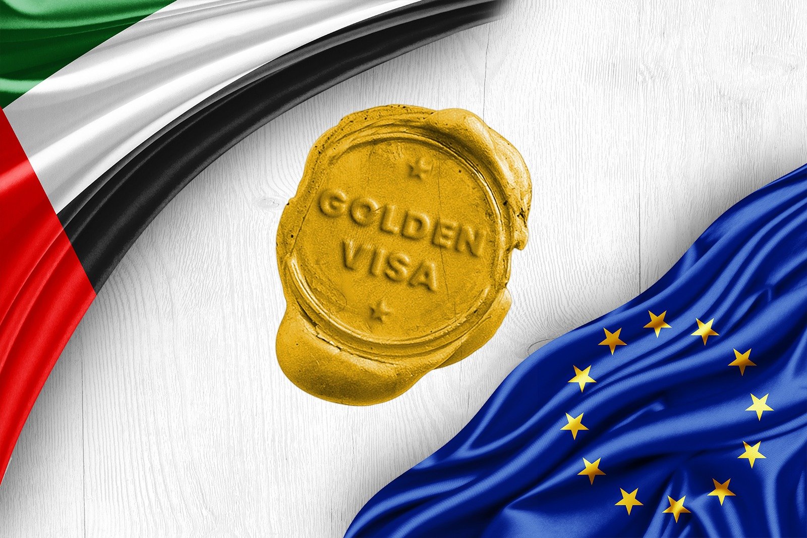 What are the European and UAE Golden Visa programs?