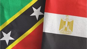 St. Kitts and Egypt Formalize Diplomatic Relations