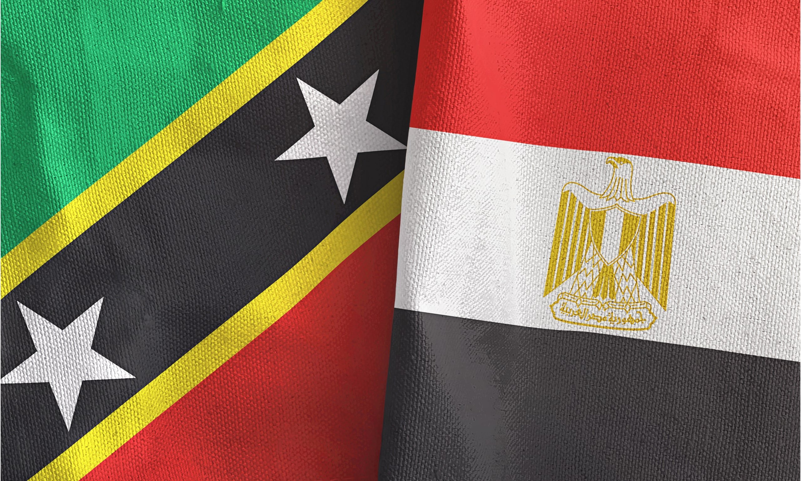 St. Kitts and Egypt Formalize Diplomatic Relations