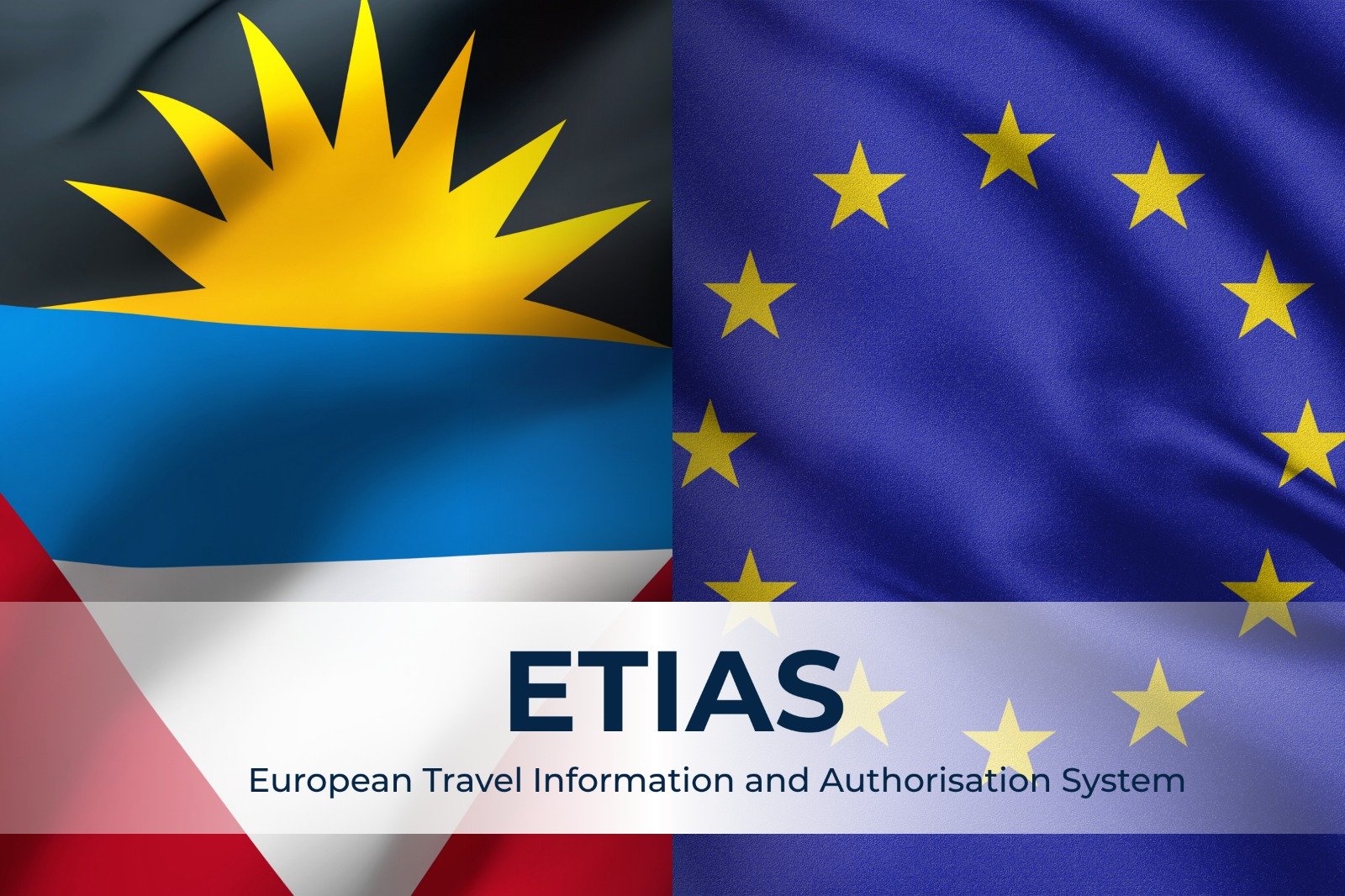 نظام إتياس (ETIAS) وتأثيره على جنسية أنتيغوا وبربودا