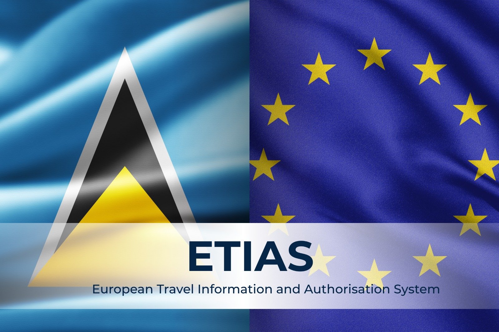 نظام إتياس (ETIAS) وتأثيره على جنسية سانت لوسيا