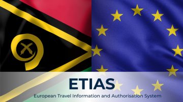 نظام إتياس (ETIAS) وتأثيره على جنسية فانواتو