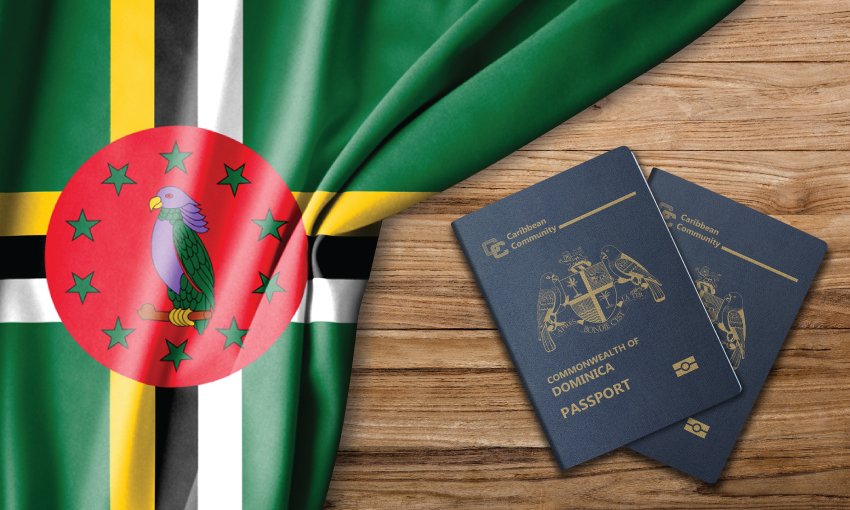 Steps to Obtain a Dominica passport