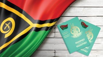 Steps to Obtain a Vanuatu passport