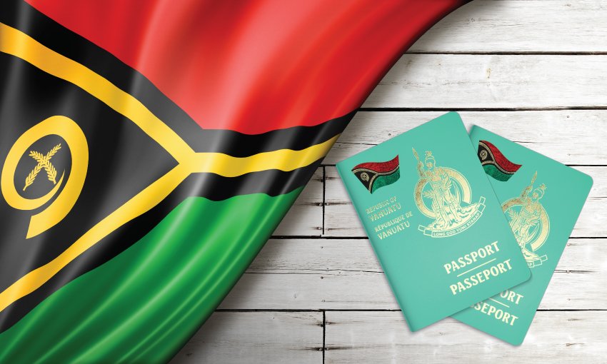 Steps to Obtain a Vanuatu passport