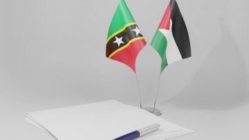 St. Kitts and Nevis Signs Visa-Waiver Agreement with Palestine