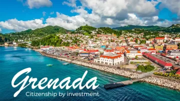 Grenada Citizenship Benefits