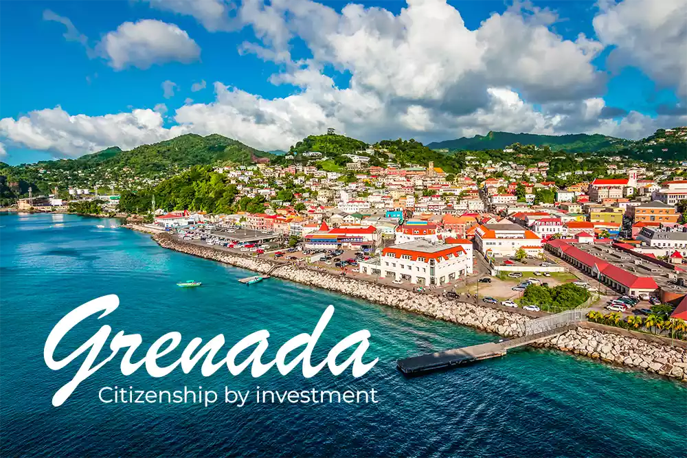 Grenada Citizenship Benefits