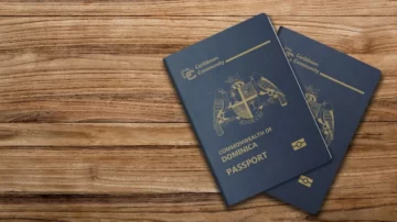 دومينيكا تمدد المهلة المحددة للتحويل إلى جواز السفر الإلكتروني حتى ديسمبر 2022
