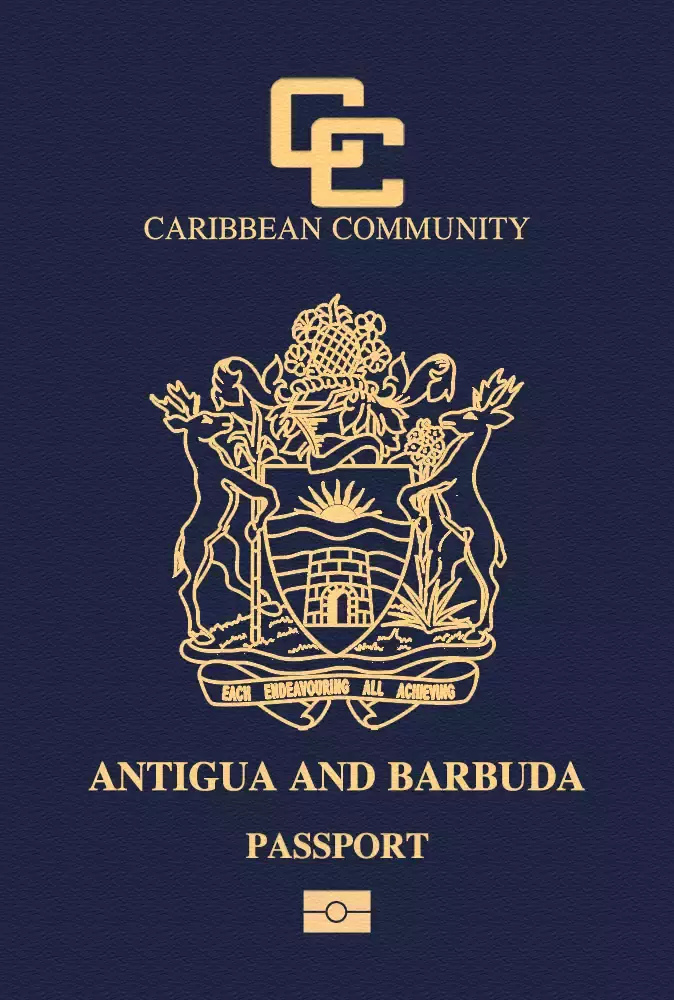 Antigua and Barbuda Passport Ranking 2024