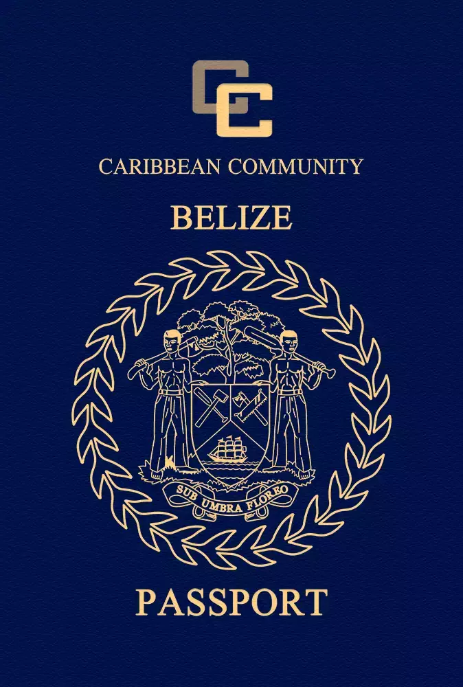 Belize Passport Ranking 2024