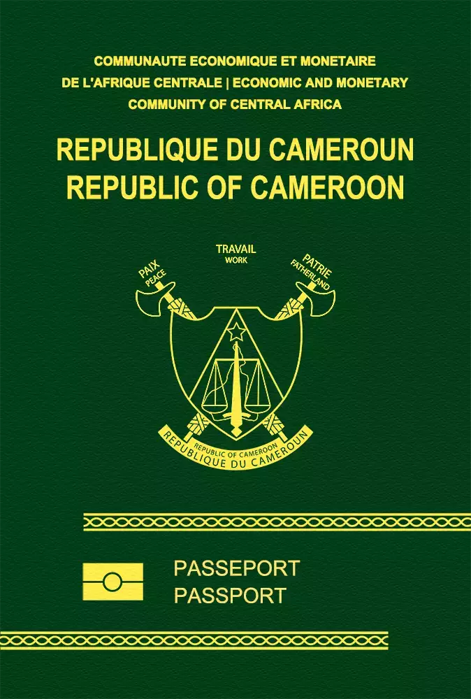 Cameroon Online Passport