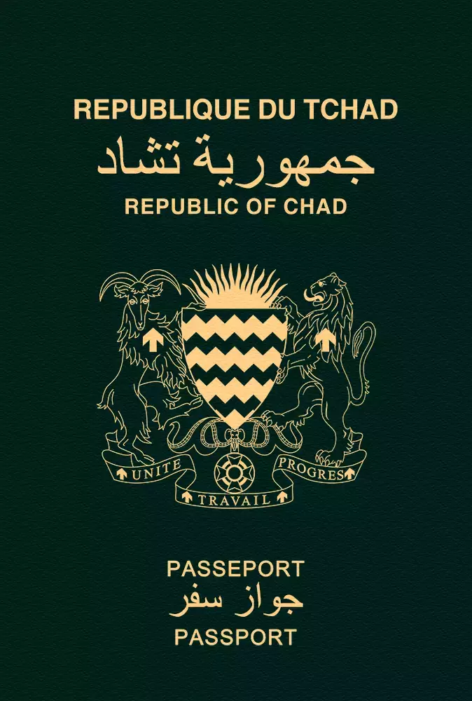 Chad Passport Ranking 2024