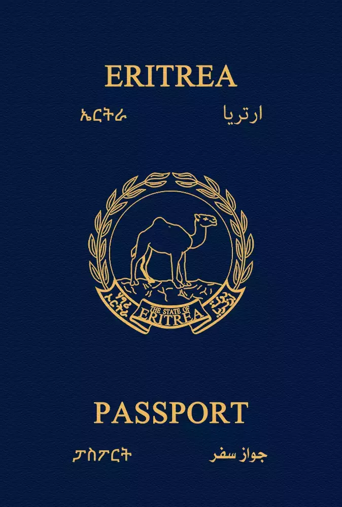 Eritrea Passport Ranking 2024