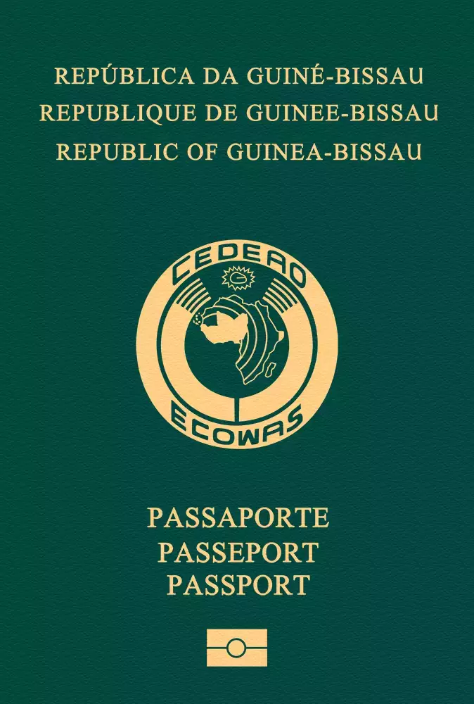 Guinea-Bissau Passport Ranking 2024