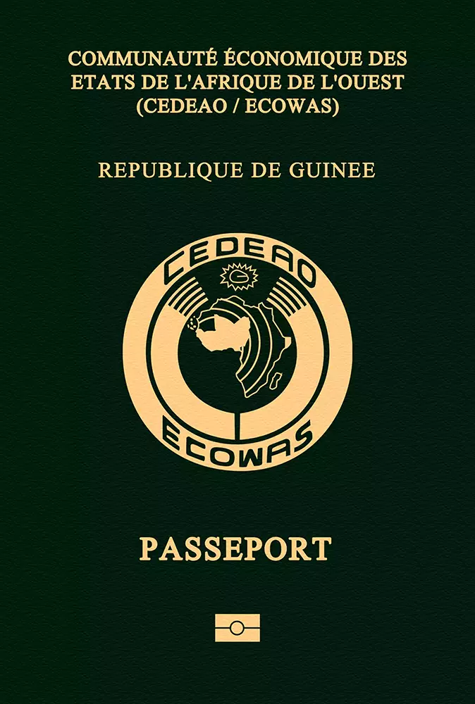 GuineaBissau Passport Ranking 2024 Visa Free Countries 2024