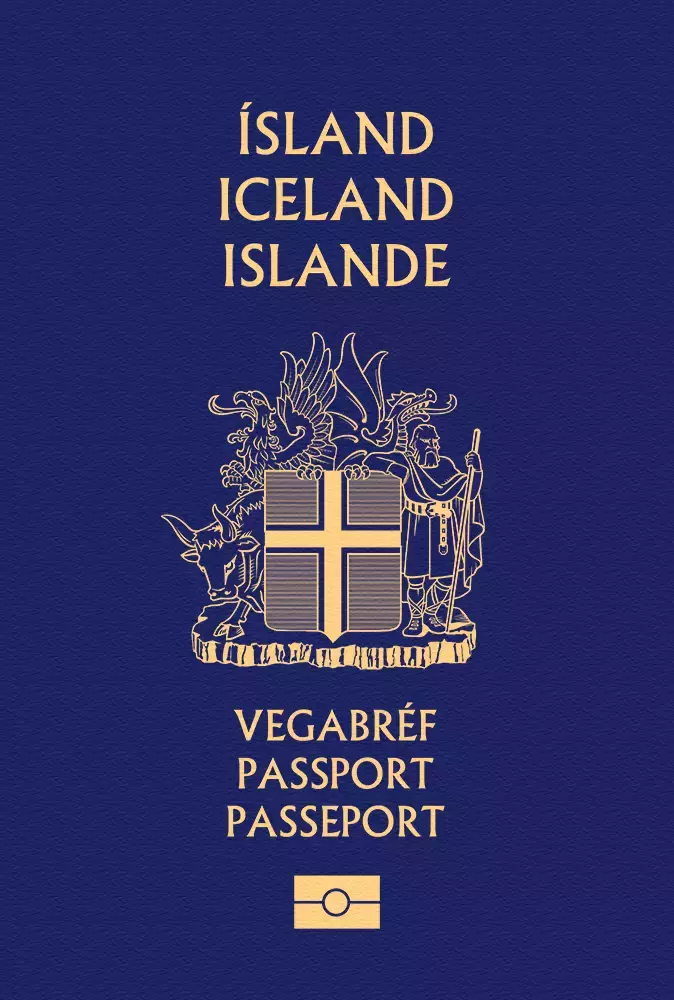 stamp Tuesday Civilize Iceland Passport Ranking 2022