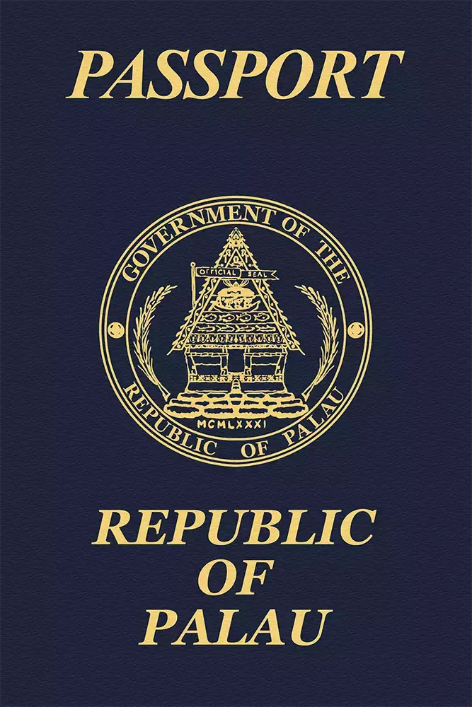 Palau Passport Ranking 2025