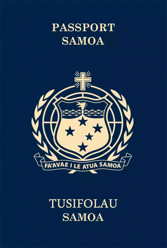 Samoa Pasaport S ralamas samoa-pasaport-s-ralamas