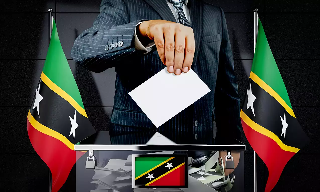 The St. Kitts and Nevis Labour Party Wins Majority of National Assembly in the Federal General Elections